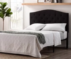 Brookside Curved Edge Upholstered Headboard -Home Furnishing Store 810527110 3