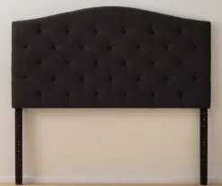 Brookside Curved Edge Upholstered Headboard -Home Furnishing Store 810527111 1