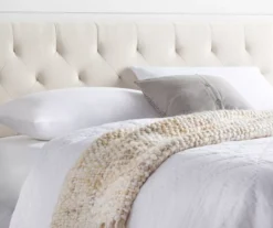 Brookside Emmie Upholstered Headboard 34 Brookside Emmie Upholstered Headboard -Home Furnishing Store 810527248 810527251 810527255 810527260 3