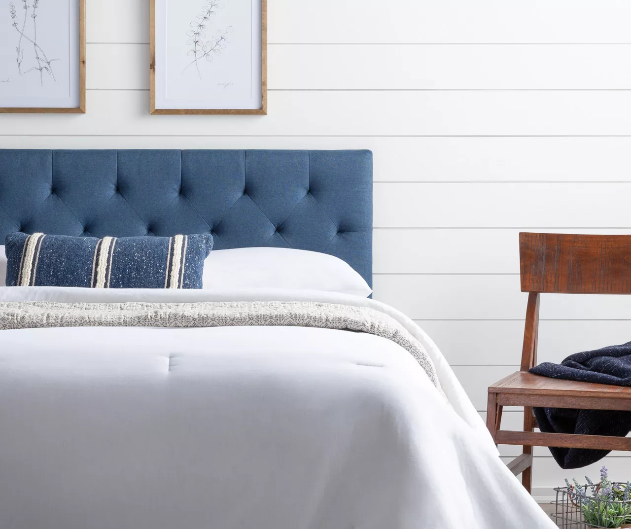 Brookside Emmie Upholstered Headboard 12 Brookside Emmie Upholstered Headboard - Image 12