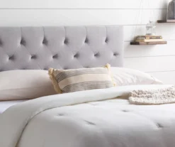 Brookside Emmie Upholstered Headboard 27 Brookside Emmie Upholstered Headboard -Home Furnishing Store 810527250 810527252 810527258 810527262 4