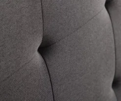 Brookside Emmie Square Tufted Mid-Rise Headboard -Home Furnishing Store 810527263 810527219 810527221 810527223 3