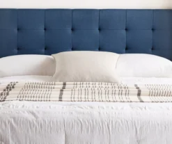 Brookside Emmie Square Tufted Mid-Rise Headboard -Home Furnishing Store 810527265 810527217 810527218 810527225 4