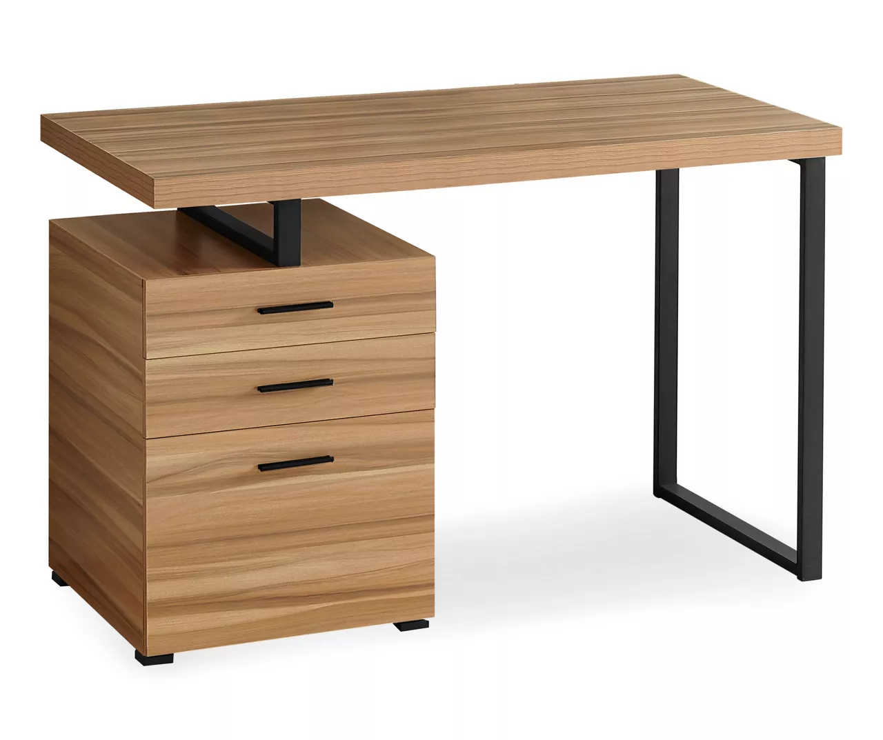 Monarch 48" Floating Computer Desk 1 Monarch 48" Floating Computer Desk