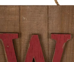 "Welcome" Patriotic Porch Sign -Home Furnishing Store 810529861 3