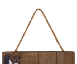 "Welcome" Patriotic Porch Sign -Home Furnishing Store 810529861 5