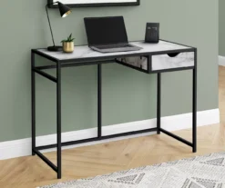 42" Single Drawer Computer Desk -Home Furnishing Store 810533362 1