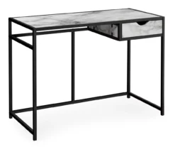 42" Single Drawer Computer Desk -Home Furnishing Store 810533362 2