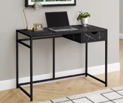 42" Single Drawer Computer Desk -Home Furnishing Store 810533363 1