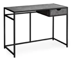 42" Single Drawer Computer Desk -Home Furnishing Store 810533364 2