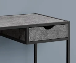 42" Single Drawer Computer Desk -Home Furnishing Store 810533364 4