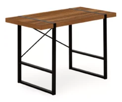 48" Thick Panel Computer Desk -Home Furnishing Store 810533368 2