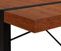 48" Thick Panel Computer Desk -Home Furnishing Store 810533369 7
