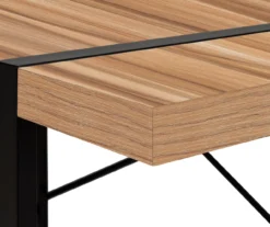 48" Thick Panel Computer Desk -Home Furnishing Store 810533370 7
