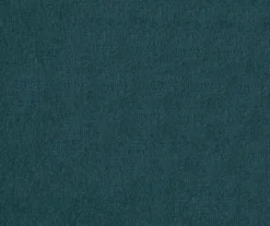 Pleated Velvet Upholstered Ottoman -Home Furnishing Store 810533426 3