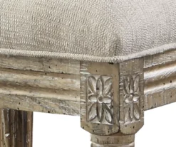 Sandstone Buff & Cream Upholstered Dining Chairs, 2-Pack 13 Sandstone Buff & Cream Upholstered Dining Chairs, 2-Pack -Home Furnishing Store 810535745 3