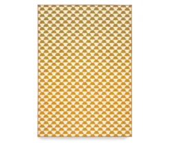 My Magic Carpet Yanis Gold Washable Area Rug -Home Furnishing Store 810537682 1