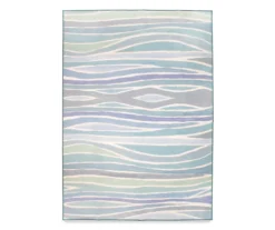 My Magic Carpet Waves Washable Area Rug -Home Furnishing Store 810537685 1 1