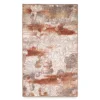 My Magic Carpet Vienna Abstract Washable Area Rug