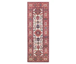 My Magic Carpet Ramage Washable Area Rug -Home Furnishing Store 810537701 1