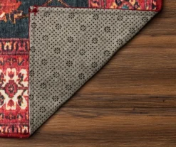 My Magic Carpet Ramage Washable Area Rug -Home Furnishing Store 810537704 3