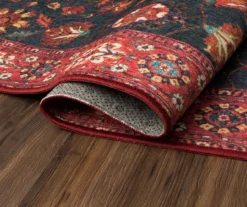 My Magic Carpet Ramage Washable Area Rug -Home Furnishing Store 810537704 4