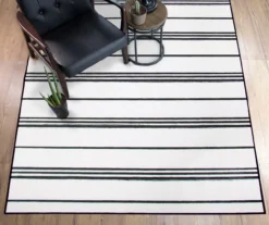 My Magic Carpet Stripe Washable Area Rug -Home Furnishing Store 810537709 2