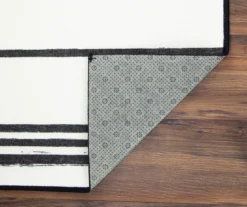 My Magic Carpet Stripe Washable Area Rug -Home Furnishing Store 810537711 3