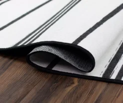 My Magic Carpet Stripe Washable Area Rug -Home Furnishing Store 810537711 4
