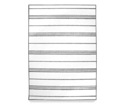 My Magic Carpet Stripe Washable Area Rug -Home Furnishing Store 810537712 1