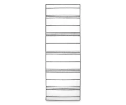 My Magic Carpet Stripe Washable Area Rug -Home Furnishing Store 810537713 1