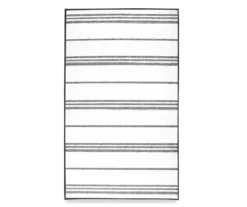 My Magic Carpet Stripe Washable Area Rug -Home Furnishing Store 810537714 1