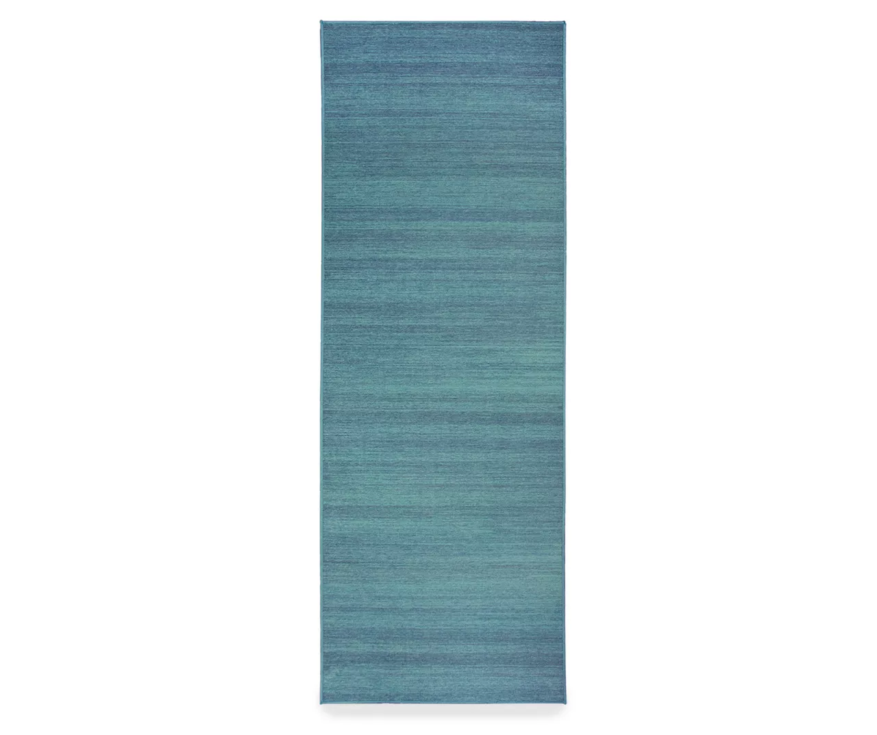 My Magic Carpet Blue Washable Runner, (2'6" X 7') 1 My Magic Carpet Blue Washable Runner, (2'6" X 7')