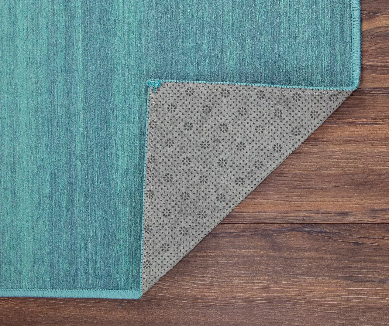 My Magic Carpet Blue Washable Runner, (2'6" X 7') 3 My Magic Carpet Blue Washable Runner, (2'6" X 7') - Image 3