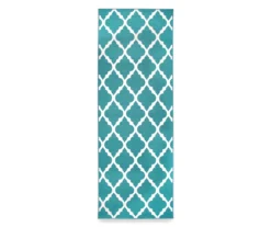 My Magic Carpet Moroccan Trellis Washable Area Rug -Home Furnishing Store 810537734 1