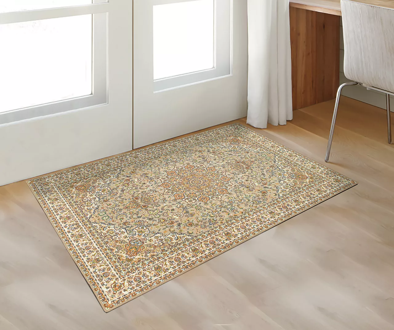 My Magic Carpet Kenya Washable Area Rug 9 My Magic Carpet Kenya Washable Area Rug - Image 9