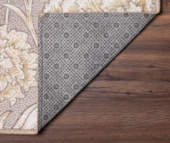 My Magic Carpet Kalini Floral Washable Area Rug -Home Furnishing Store 810537751 3