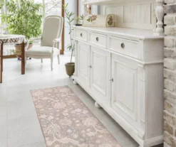 My Magic Carpet Kalini Floral Washable Area Rug -Home Furnishing Store 810537752 2