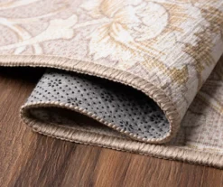 My Magic Carpet Kalini Floral Washable Area Rug -Home Furnishing Store 810537753 4