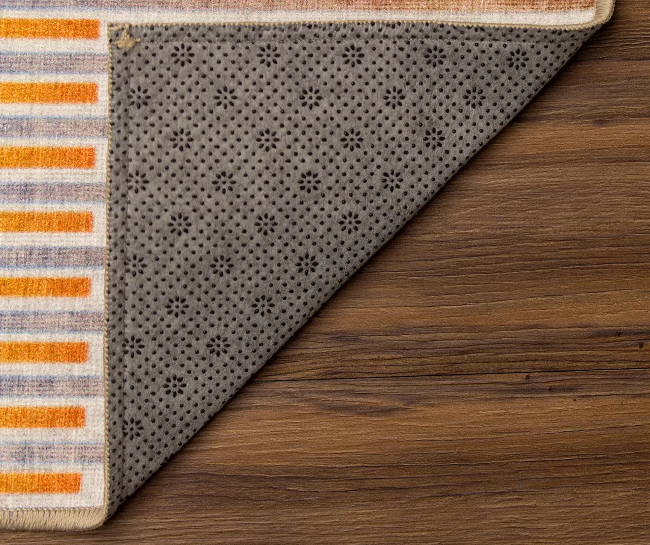 My Magic Carpet Flux Stripe Washable Area Rug 18 My Magic Carpet Flux Stripe Washable Area Rug - Image 18