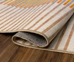 My Magic Carpet Flux Stripe Washable Area Rug 38 My Magic Carpet Flux Stripe Washable Area Rug -Home Furnishing Store 810537757 4