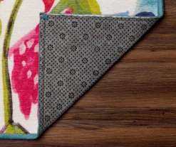 My Magic Carpet Floral Bloom Washable Area Rug 31 My Magic Carpet Floral Bloom Washable Area Rug -Home Furnishing Store 810537761 3