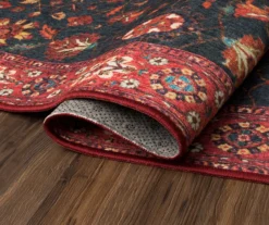 My Magic Carpet Ramage Washable Area Rug -Home Furnishing Store 810537781 4
