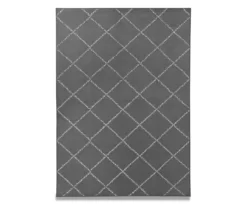 My Magic Carpet Medina Moroccan Diamond Washable Area Rug -Home Furnishing Store 810537790 1