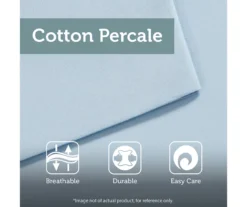 Lian Blue Reversible Duvet Cover Set 11 Lian Blue Reversible Duvet Cover Set -Home Furnishing Store 810538031 810538032 6 2