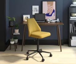 Novogratz Brittany Office Chair 20 Novogratz Brittany Office Chair -Home Furnishing Store 810538397 2