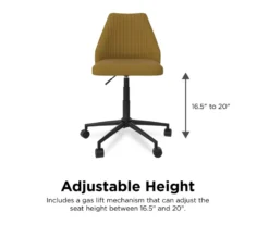 Novogratz Brittany Office Chair 22 Novogratz Brittany Office Chair -Home Furnishing Store 810538397 4