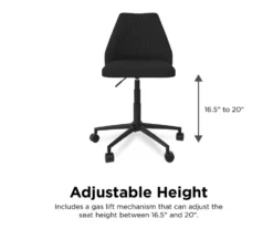 Novogratz Brittany Office Chair 17 Novogratz Brittany Office Chair -Home Furnishing Store 810538398 4