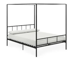 Novogratz Marion Canopy Bed -Home Furnishing Store 810538413 3