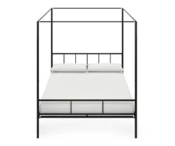 Novogratz Marion Canopy Bed -Home Furnishing Store 810538414 4